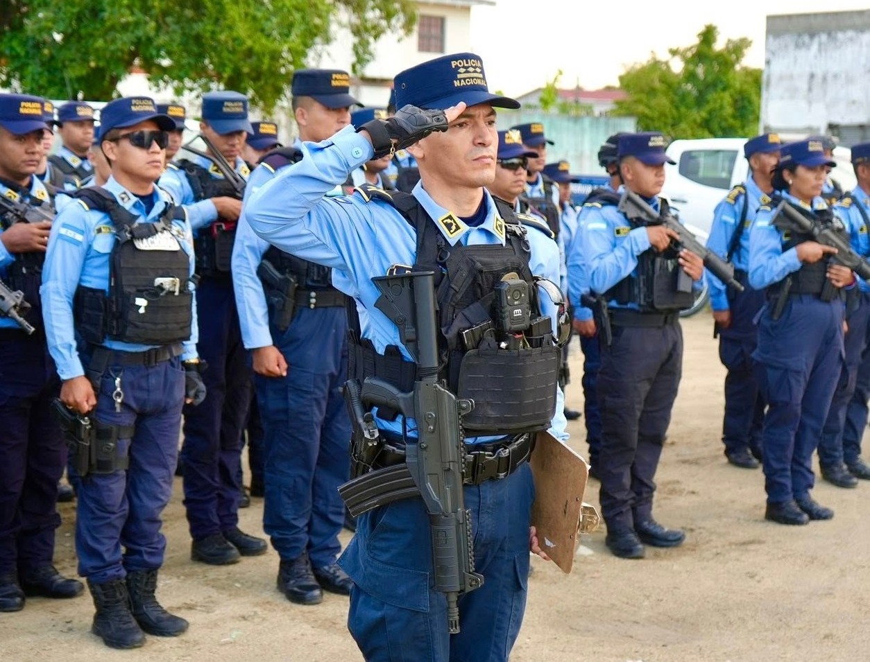 Policía Nacional registra dos días sin homicidios durante la semana